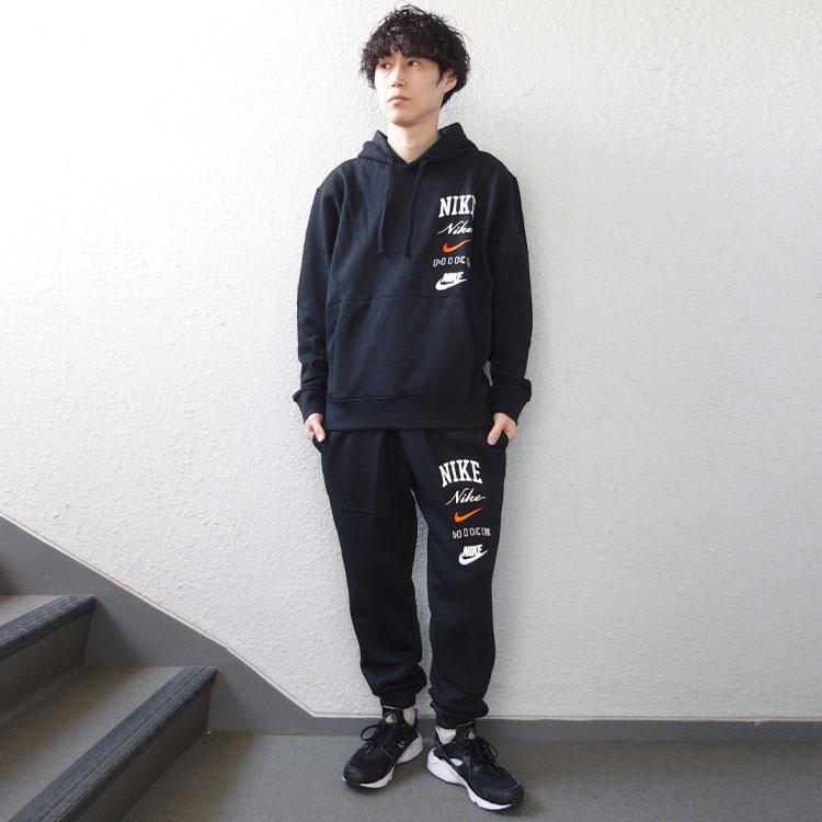 NIKE（ナイキ） スウェット セットアップ 裏起毛 パーカー フリース