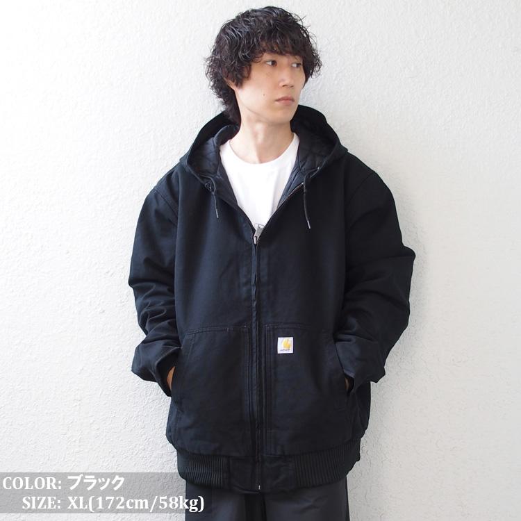 Carhartt（カーハート） ジャケット アクティブジャケット メンズ