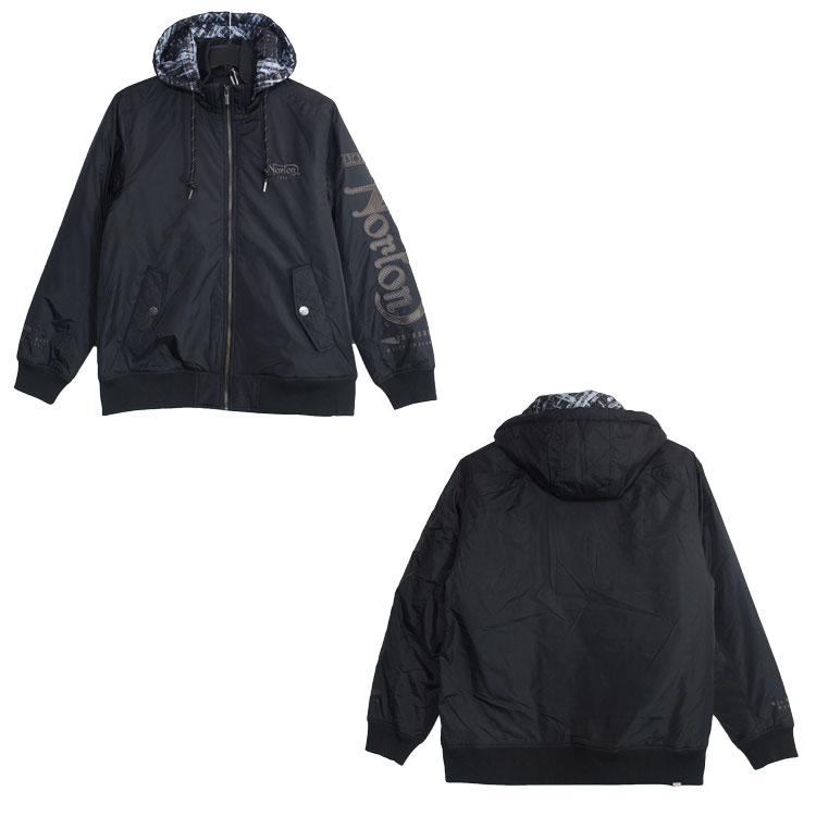ノートン（NORTON） ジャケット 中綿ジャケット 撥水 フード 脱着