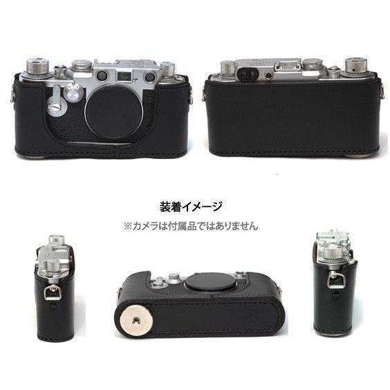 ライカ（Leica） カメラヒラノ/ヒラノケース ハンドメイド本革カメラ