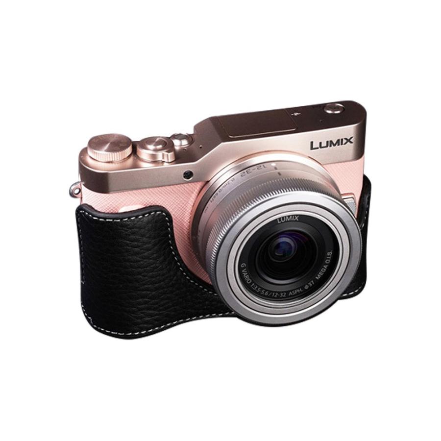 TP Original Panasonic LUMIX GF10 (DC-GF10/GF90) 用 ボディーハーフ