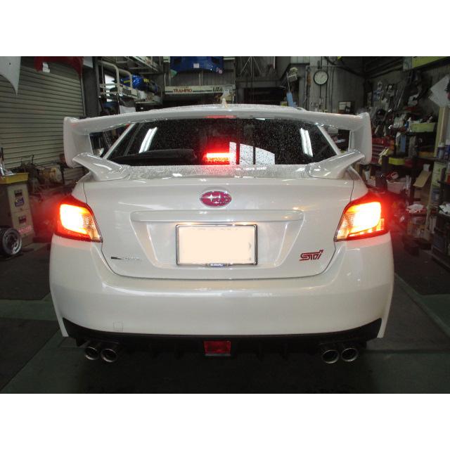 WRX STi VAB／VAG／S4型用】ラ・アンスポーツ カスタムピンク