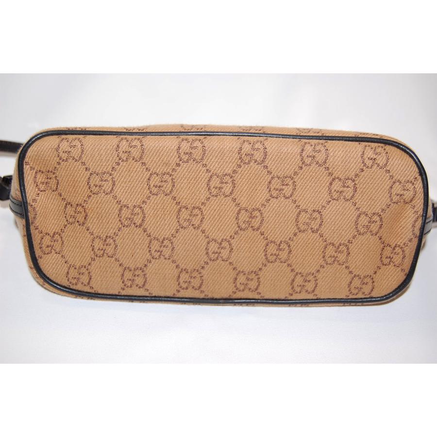 GUCCI（グッチ） 07198 GGキャンバス地 アクセサリーポーチ