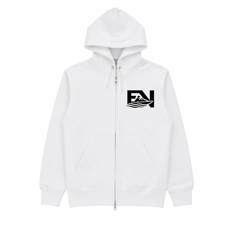 ういちの江戸川ナイスぅ〜っ！グッズ NEW ジップアップ パーカー