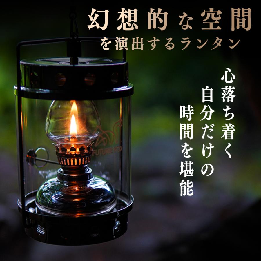 FUTURE FOX オイルランタン Antique パラフィンオイル オイル ランタン