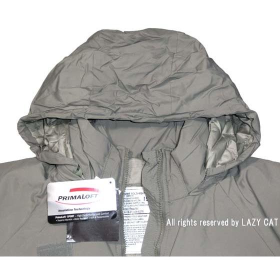 MILITARY（ミリタリー） 米軍 ECWCS Gen3 Level7 プリマロフト