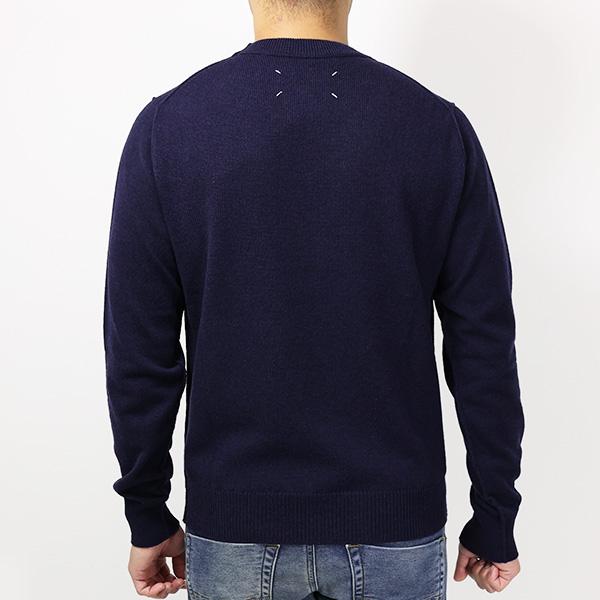 Maison Margiela（メゾンマルジェラ） Sweater エコカシミア クルー