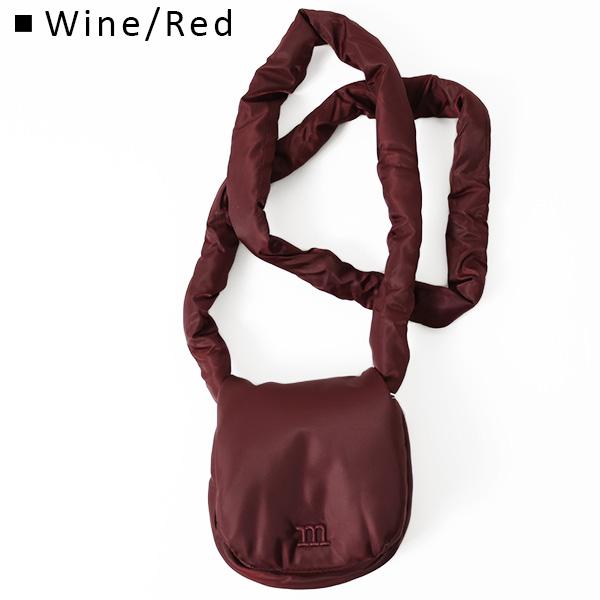 marimekko（マリメッコ） Padded Round Crossbody Bag クロスボディ
