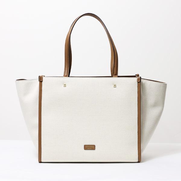 JIMMY CHOO（ジミーチュウ） VARENNE トートバッグ ショッピングバッグ