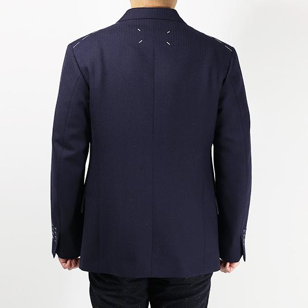 Maison Margiela（メゾンマルジェラ） Wool Jacket テーラード