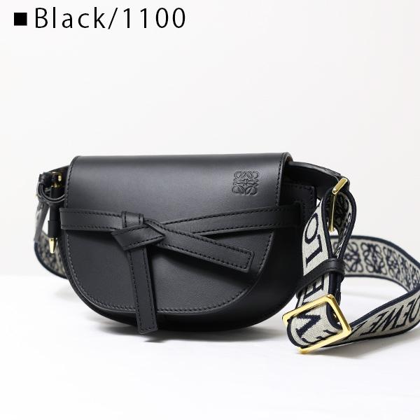 Gate（LOEWE） LOEWE ロエベ ゲートデュアルバッグ ショルダーバッグ