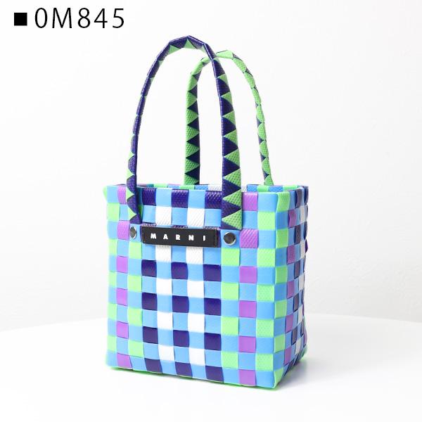 MARNI（マルニ） MARNI KIDS MW55F MICRO BASKET BAG バスケットバッグ