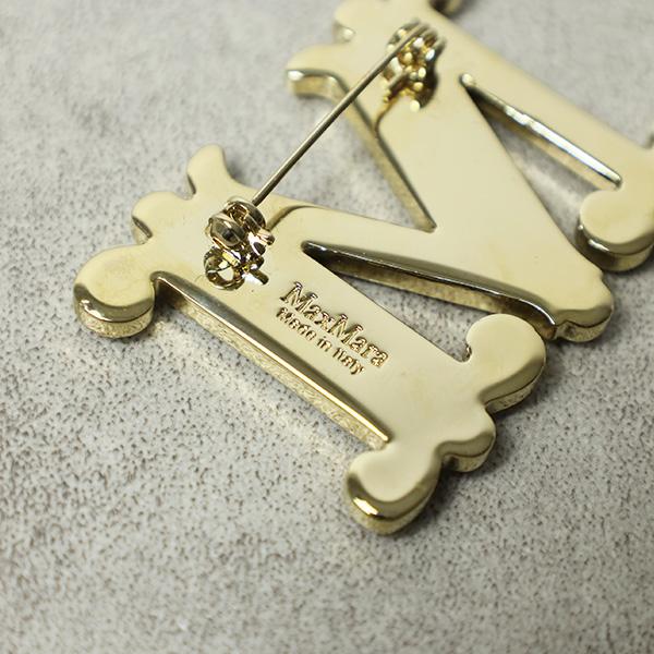 Max Mara（マックスマーラ） マックスマーラー BATH2 Brooch ブローチ