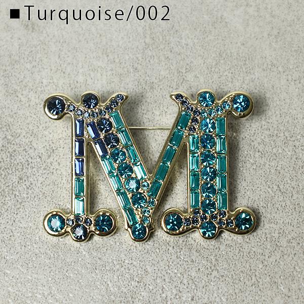 Max Mara（マックスマーラ） マックスマーラー BATH2 Brooch ブローチ