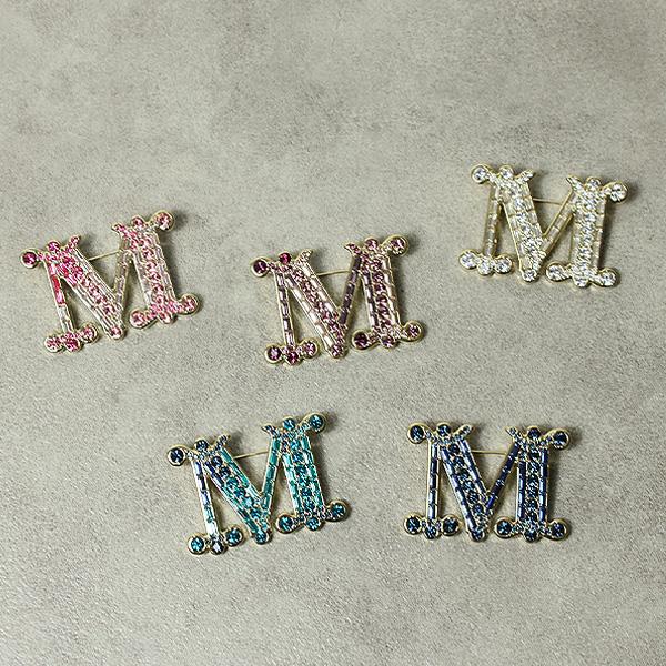 Max Mara（マックスマーラ） マックスマーラー BATH2 Brooch ブローチ