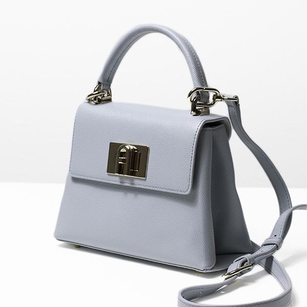 FURLA（フルラ） 1927 ミニ トップハンドル ハンドバッグ ショルダー