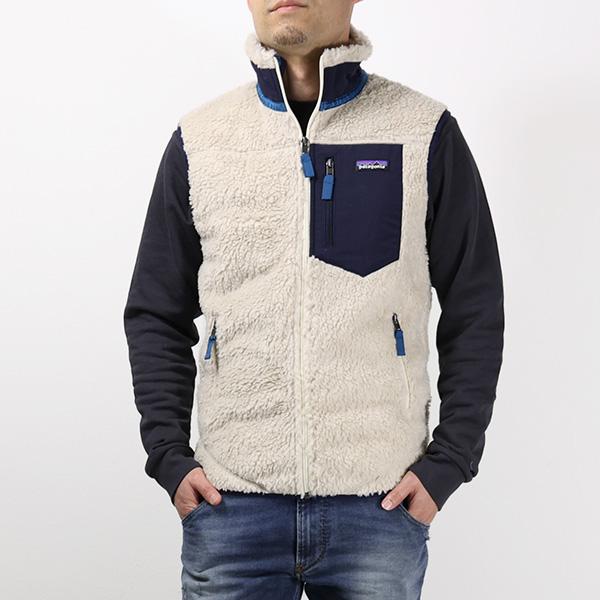 patagonia（パタゴニア） Mens Classic Retro X Fleece Vest ベスト