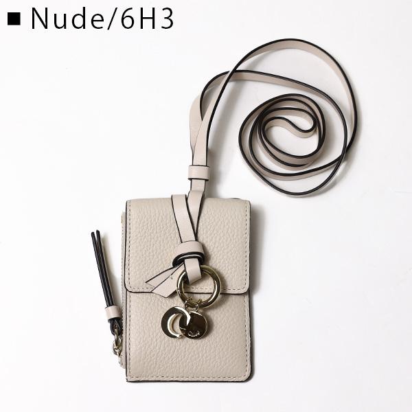 Chloe（クロエ） Coin Card Case フラグメントケース カードケース