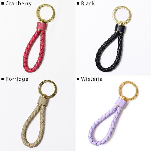 BOTTEGA VENETA（ボッテガ・ヴェネタ） ボッテガベネタ キーリング