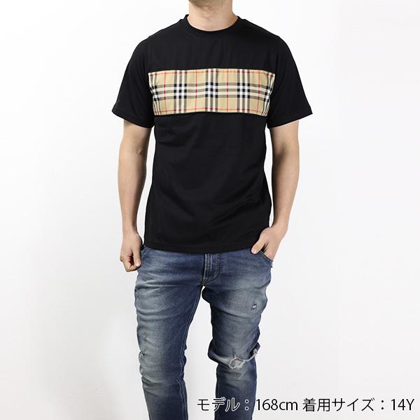 BURBERRY（バーバリー） Tシャツ 半袖 クルーネック ヴィンテージ