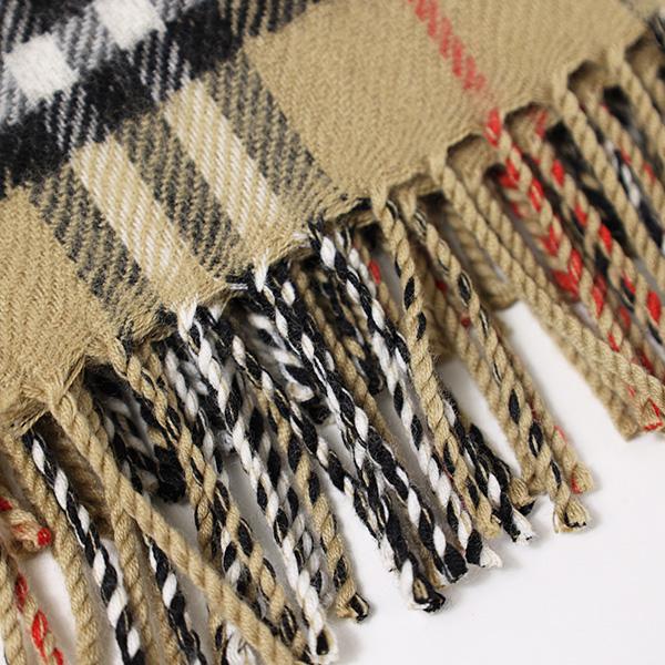 BURBERRY（バーバリー） Vintage Check Wool Baby Blanket