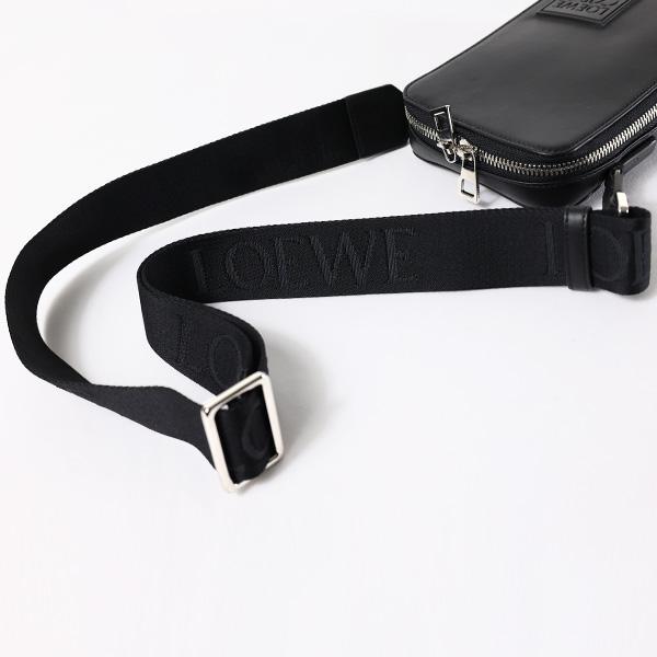 LOEWE（ロエベ） Vertical Crossbody Pocket ショルダーバッグ クロス