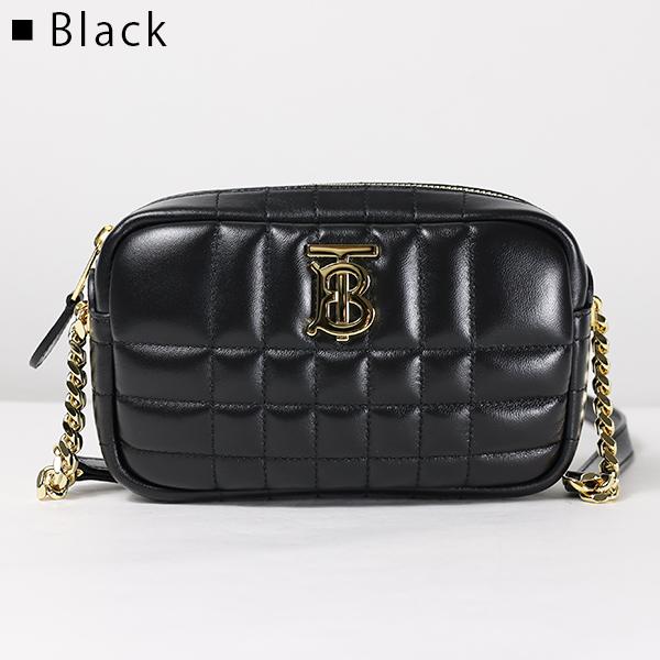 BURBERRY（バーバリー） LOLA Mini Quilted カメラバッグ ショルダー