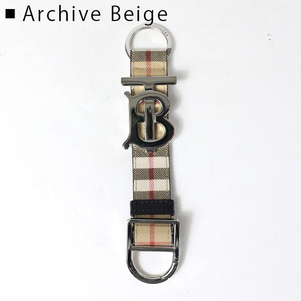 BURBERRY（バーバリー） Grainy Leather モノグラム モチーフ