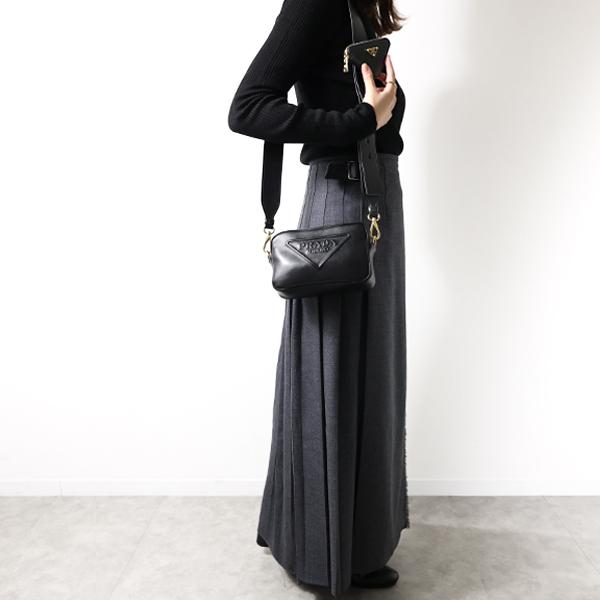 PRADA（プラダ） GRACE LUX ショルダーバッグ クロスボディバッグ