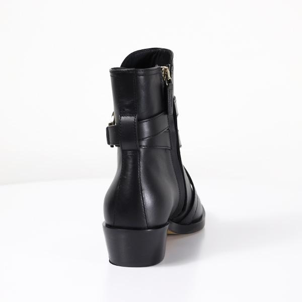 GANCINI サルヴァトーレフェラガモ SHORT BOOTS ショートブーツ