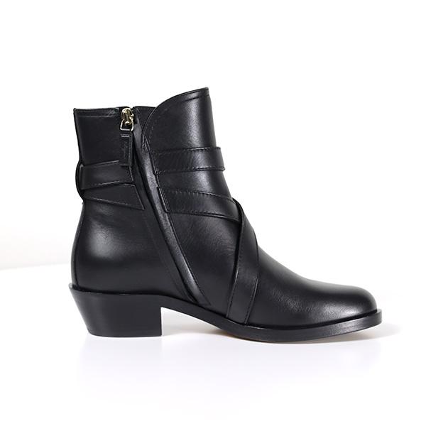 GANCINI サルヴァトーレフェラガモ SHORT BOOTS ショートブーツ