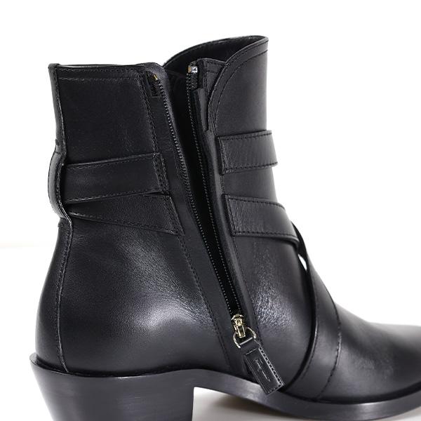 GANCINI サルヴァトーレフェラガモ SHORT BOOTS ショートブーツ