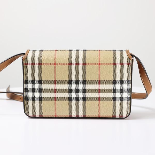 BURBERRY（バーバリー） HAMPSHIRE BAG ハンプシャーバッグ ショルダー