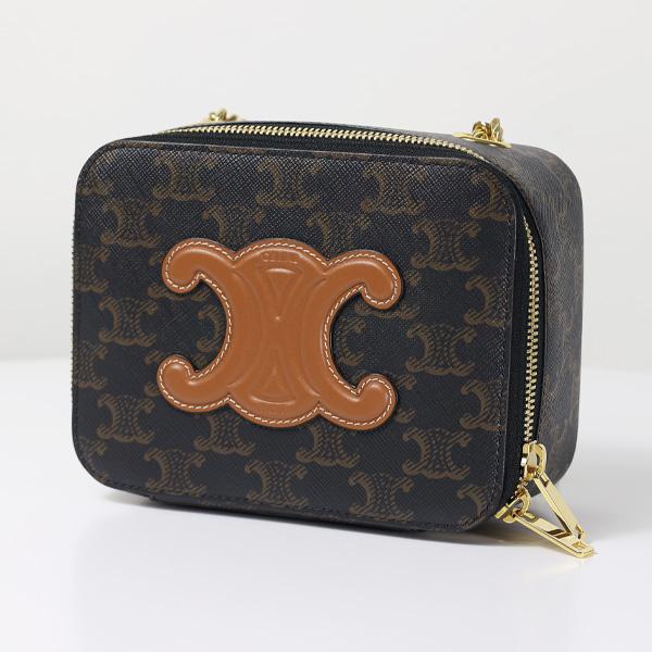 CELINE（セリーヌ） ショルダーバッグ クロスボディバッグ チェーン