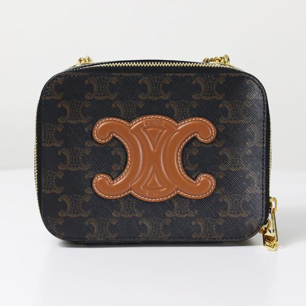 CELINE（セリーヌ） ショルダーバッグ クロスボディバッグ チェーン