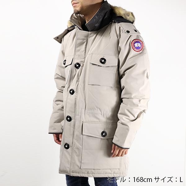 CANADA GOOSE（カナダグース） Banff Parka バンフパーカ ダウン