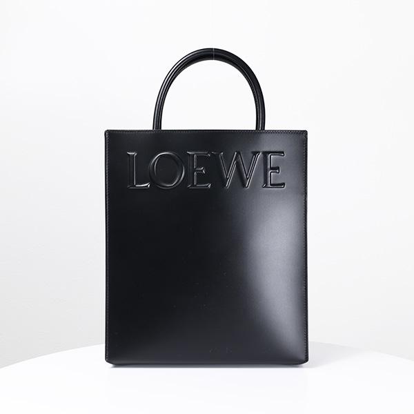 LOEWE（ロエベ） STANDARD A4 TOTE BAG A933R18X14 トートバッグ ロゴ