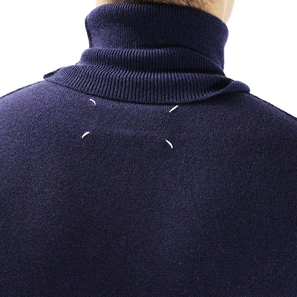 Maison Margiela（メゾンマルジェラ） High-Neck Cashmere Sweater