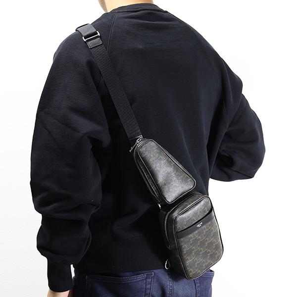 CELINE（セリーヌ） MULTI POCKET BAG ボディバッグ マルチポケット