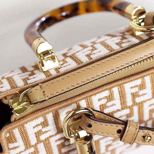 BY THE WAY FENDI フェンディ MINI バイ ザ ウェイ ショルダーバッグ