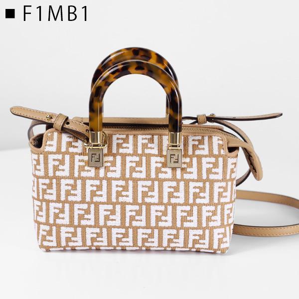 BY THE WAY FENDI フェンディ MINI バイ ザ ウェイ ショルダーバッグ