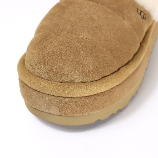 UGG（アグ） Tazzlita タズリータ ムートンブーツ スリッポン 厚底 靴