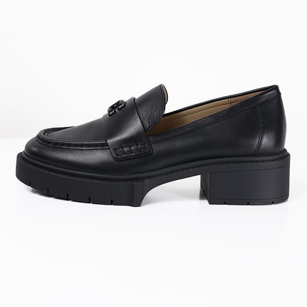 COACH（コーチ） HANNA Leather Loafer ハンナ ローファー