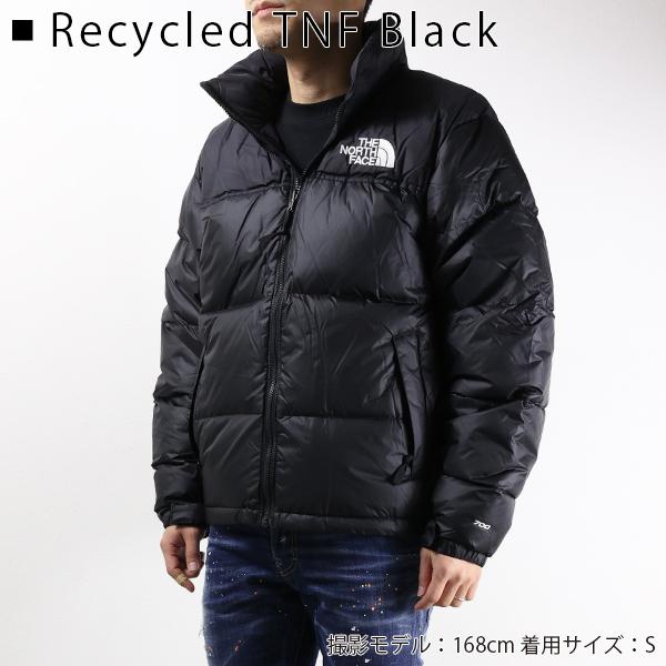 THE NORTH FACE（ザ ノースフェイス） ヌプシ ダウンジャケット ミドル