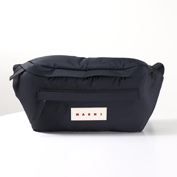 MARNI（マルニ） Puffy Belt Bag ボディバッグ ウエストポーチ 軽量