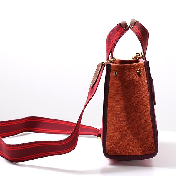 COACH（コーチ） Spin Tote Bag 27 C8635 トートバッグ ショルダー