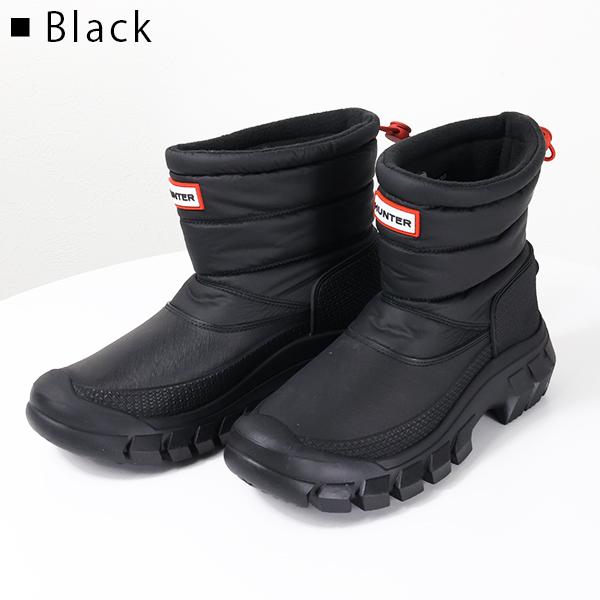 HUNTER（ハンター） W INTREPID SHORT SNOW BOOTS WFS2108WWU スノー