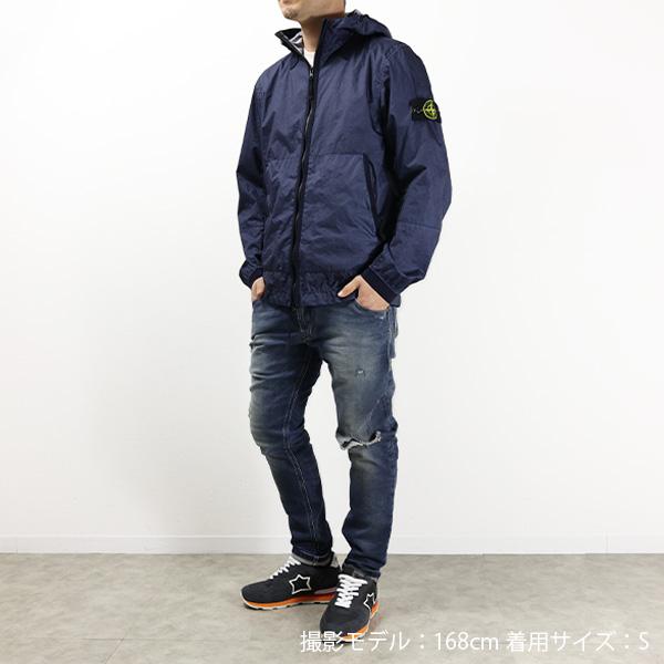 STONE ISLAND（ストーン アイランド） Nylon Jacket ナイロン