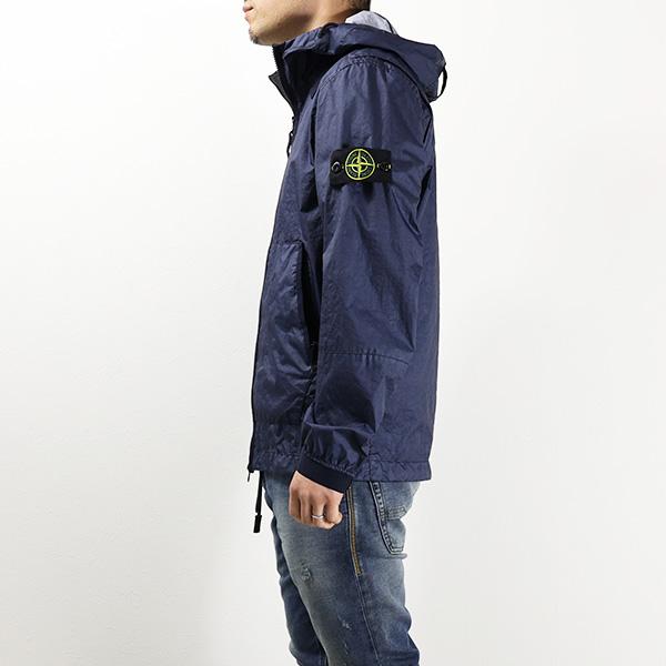 STONE ISLAND（ストーン アイランド） Nylon Jacket ナイロン