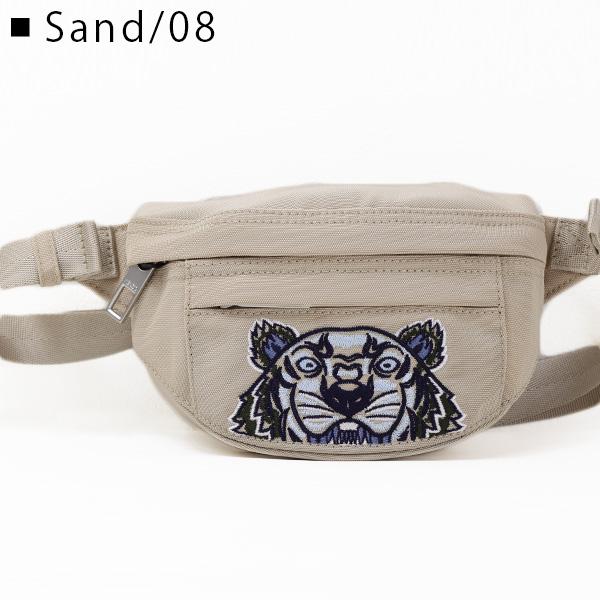 KENZO（ケンゾー） tiger タイガー 虎 BELT BAG ベルトバッグ